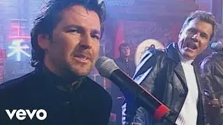 Modern Talking - China In Her Eyes (Wetten, dass...? 26.02.2000)