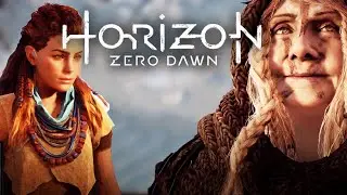 СТАРУХА-ИЗГОЙ  ►  Horizon Zero Dawn™ #2
