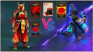 shadow fight 3 market madness event