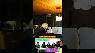 «Иностранцы слушают русскую музыку» - Веня Пак