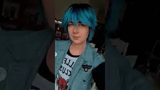 Luka Couffaine Stranger things style