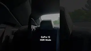 GoPro 12 HDR Video vs Standard Video Comparison  1