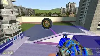 GMod Buoyancy Testing