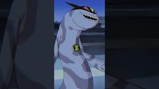 TODOS OS PODERES DO CHAMALIEN | Ben 10 