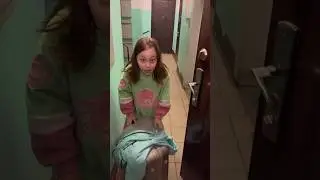 Даша УШЛА из ДОМА 🏠 Папа просто в #шоке 🤯