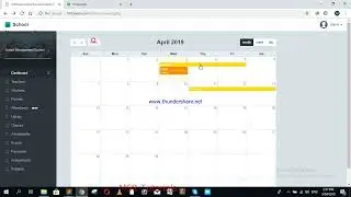 Complete School Manageent System