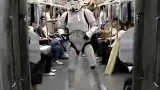Tokyo Dance Trooper