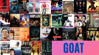 Goat Screenplay Round 1 Recap