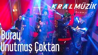 Buray - Unutmuş Çoktan (Kral POP Akustik)