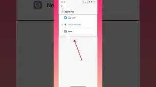 How to turn on app vault in Xiaomi 