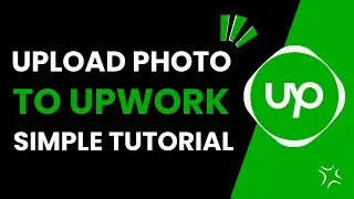 How To Upload Photo To Upwork