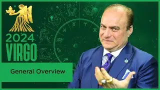 Virgo 2024 – Yearly Horoscope Overview - Unlock Your Destiny