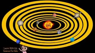 Sun Facts for Kids - Best Space Learning Video Planets Solar System
