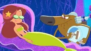 Zig & Sharko 🤵 ZIG THE BUTLER | Compilation Cartoons for Kids
