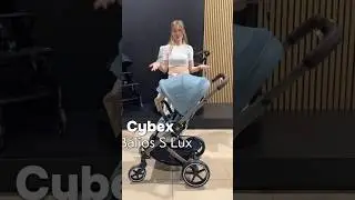 Прогулочная коляска Cybex Balios S Lux🔥