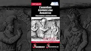 Сегодня, 10 июля, в этот день отмечают праздник, Гахамбар Ардвисуры Анахиты