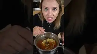 Спайси челлендж: супер острый дошик и бутылка соевого соуса!