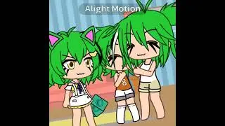 Gacha edit TikTok //😖\\ 