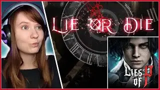 Lies Of P PS5 Gameplay & First Impressions