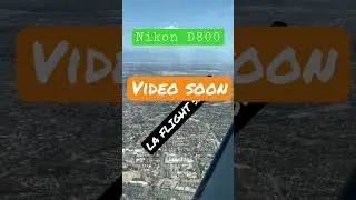 LA flight and Shoot with the Nikon D800 #nikond800 #photography