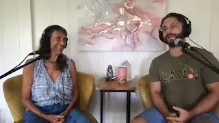 Mantra Dad Podcast with Maronda Rice Voice Weavers Choir Director Mother Song Hypno Birthing