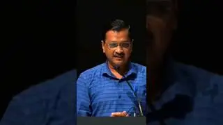 Delhi CM Arvind Kejriwal big announce big idea for college students #educatingthefuture #shorts