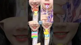 Sound ASMR 🍬🎈🌷 | Who is your Best 