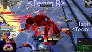 Classic TBC | Team R Karazhan 1:09:30 19/8-2021 | Resto Shaman Mirage Raceway EU