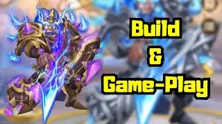Electroranger Build and Gameplay | Castle Clash