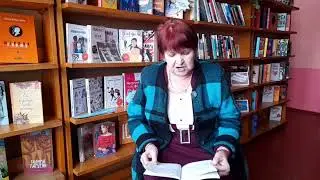 Ціною життя. Авторський вірш читає Яніна Вільна.