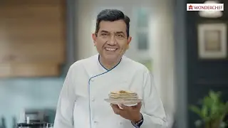 Wonderchef Roti-Magic | India's first fully automatic Roti Maker is here!