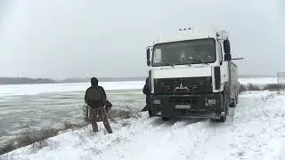 Солигорское подразделение БООР провело последний в этом году этап зарыбления