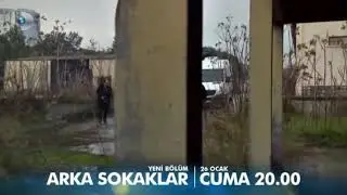 Arka Sokaklar 466.Bölüm Fragmanı