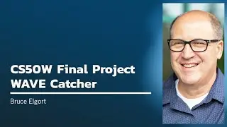 CS50W Final Project: WAVE Catcher