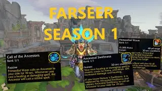 How Is Farseer Doing in Season 1?