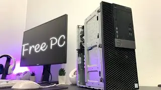 Free PC! What should I do? (Dell Optiplex 3040)