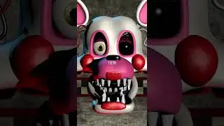 The bite of 87 was done by toy chica?