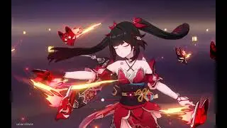Honkai: Star Rail 2.4 - Aptitude Showcase - Jiaoqiu, Sparkle, Hook, Guinaifen, & Arlan