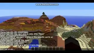 Minecraft- 1.7 Snapshot 13w36