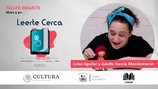 Leerte Cerca 📚👆📲 Taller 
