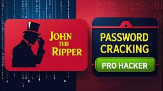 Cracking Passwords with John the Ripper: Beginner's Guide on Kali Linux