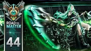 INCREÍBLE PARTIDA con THRESH 95% ACIERTO EN LOS HOOKS (D2 MMR)
