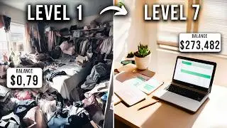 The 7 Levels Of Frugal Living: Shopaholic To Extremely Frugal