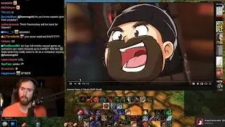 Asmongold Reacts to 