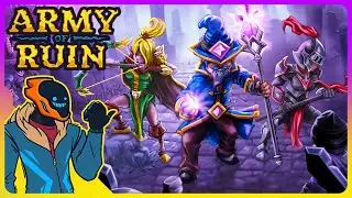 1.0 Bullet Heaven With An Absurd Amount Of Content! - Army of Ruin [Full Release]