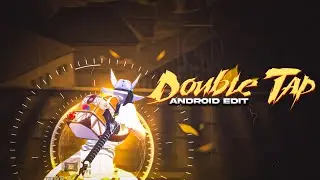 1nonly - DOUBLE TAP💕 || Pubg/Bgmi Insane Edit || Android Edit