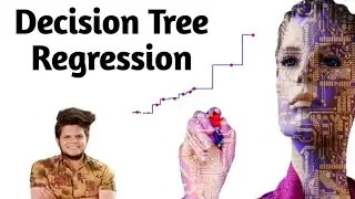 Decision Tree Regression in Hindi | Machine Learning Algorithm | Machine Learning Tutorial