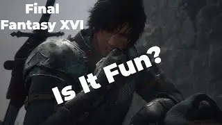4.5K Sub On Cam Celebration! Final Fantasy 16! Come Hang Out! Think We Fixed The Tech Issues!