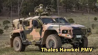 Thales Hawkei PMV