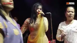 BUNGA DAHLIA ~ ( RINI DP ) CALLISTA MUSIC ~ Live Desa Cigobang Induk 21/10/2024